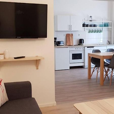City Apartment Near Shooping Center, 6 Guests ベルリン エクステリア 写真