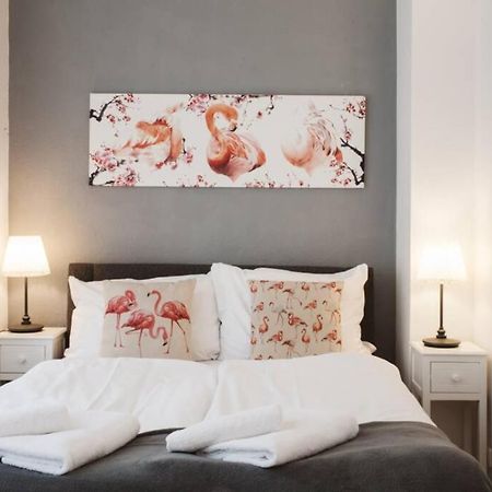 City Apartment Near Shooping Center, 6 Guests ベルリン エクステリア 写真
