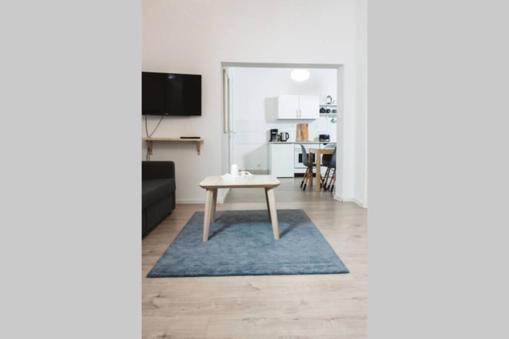 City Apartment Near Shooping Center, 6 Guests ベルリン エクステリア 写真