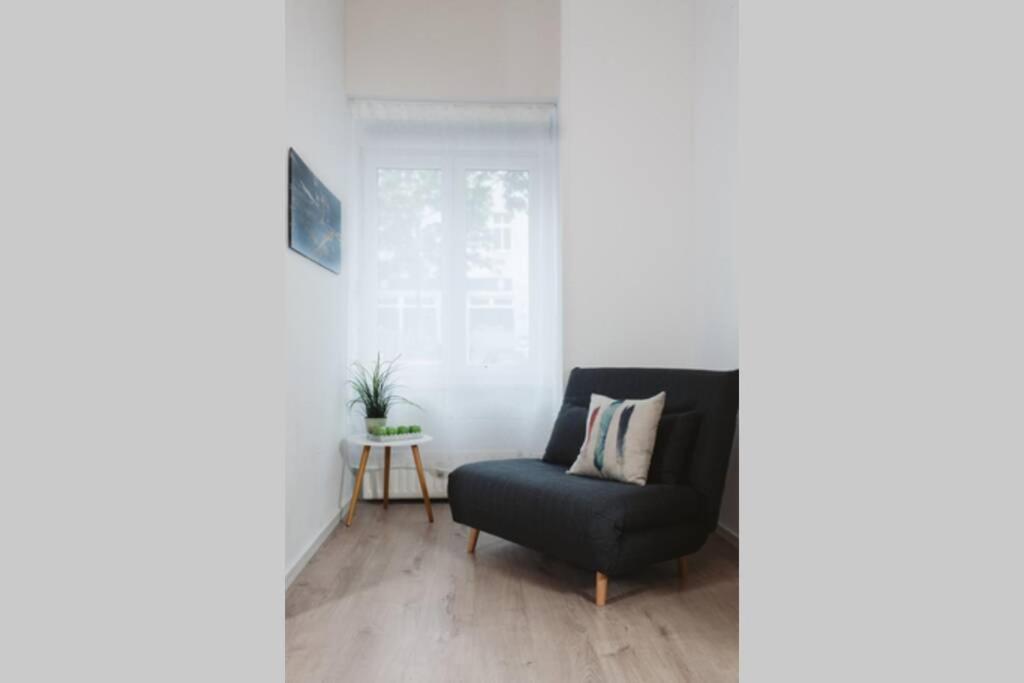 City Apartment Near Shooping Center, 6 Guests ベルリン エクステリア 写真