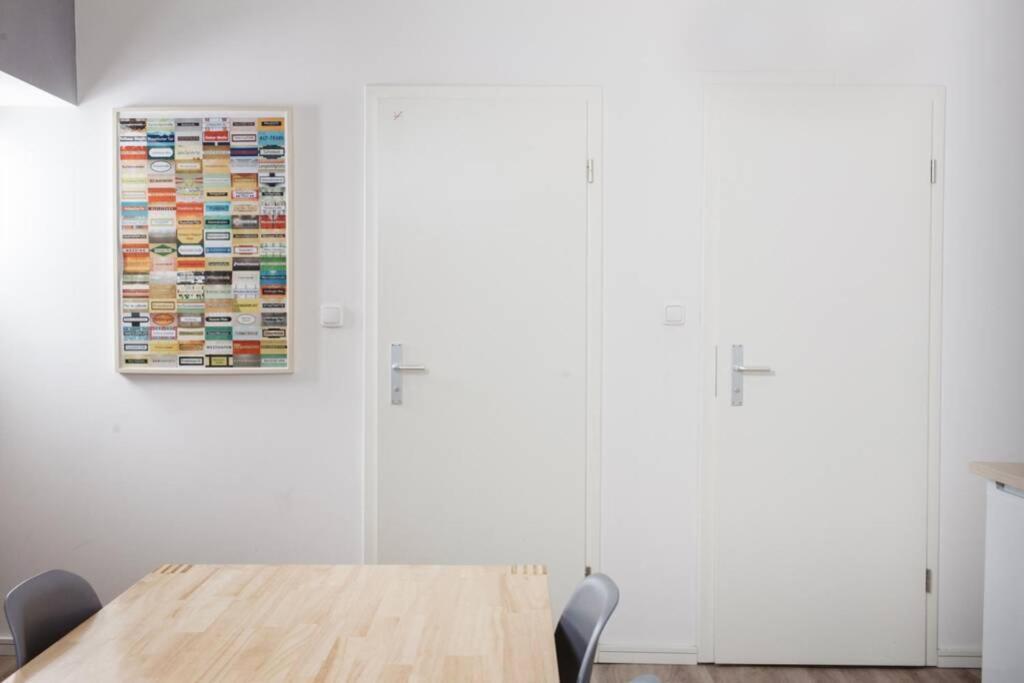 City Apartment Near Shooping Center, 6 Guests ベルリン エクステリア 写真